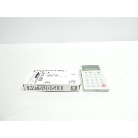 MITSUBISHI Inverter Control Panel Keyboard Drive Parts And Accessory FR-PU02E-1